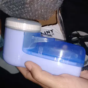 cloth shave/alat sedot bulu mantel baju selimut / vacum bulu baju