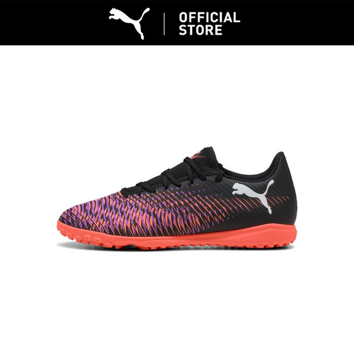 Gambar PUMA FUTURE 8 PLAY TT Football Boots Unisex Black-White-Red - 41 dari PUMA Indonesia Kota Bekasi Tokopedia