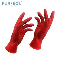 Gambar PURFEQU - Sarung Tangan Karet 24cm/Rubber Gloves Mini/Latex/Latek dari Purfequ Official Kab. Tangerang 3 Tokopedia