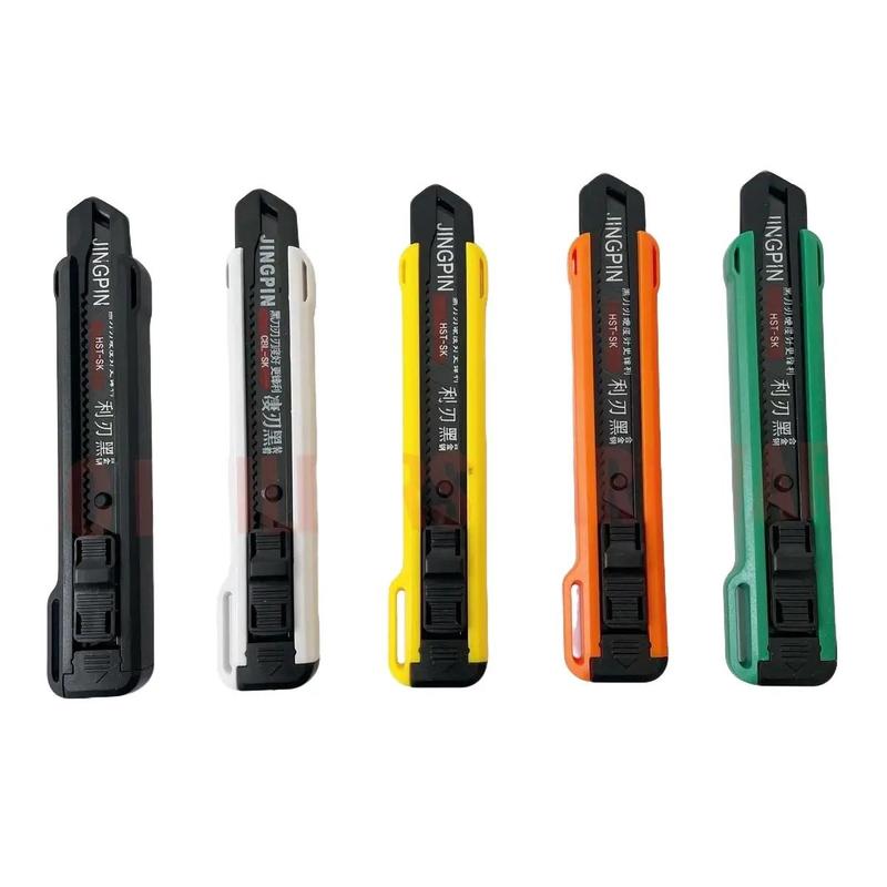 18mm Sk-5 Steel Premium Quality Utility Knife / Pisau Tolak Tajam ...