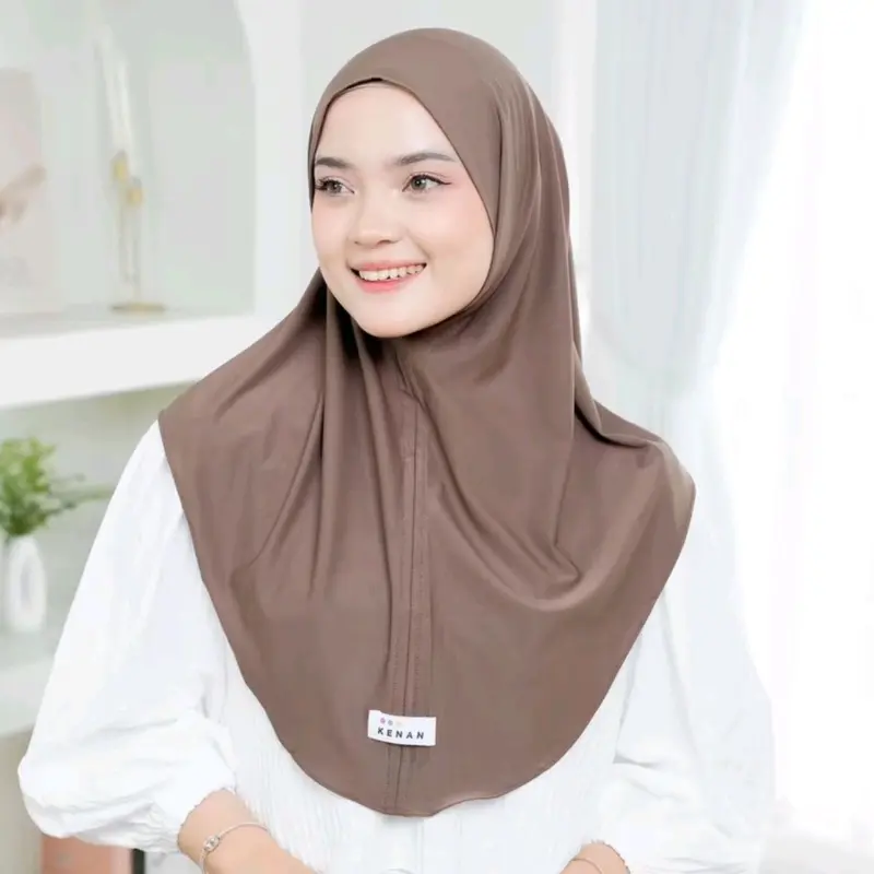 KENAN - Clara Hijab Non Pet Instan 2