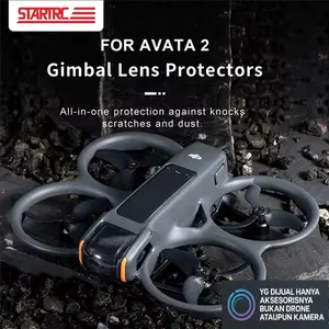 Startrc Protective Lens Cover for DJI Avata 2 Gimbal Protector