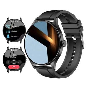 Reloj inteligente multifuncional de moda, reloj digital con control de música, soporte BT, reloj deportivo para mujeres y hombres, reloj Android para hombres, gadgets tecnológicos para hombres