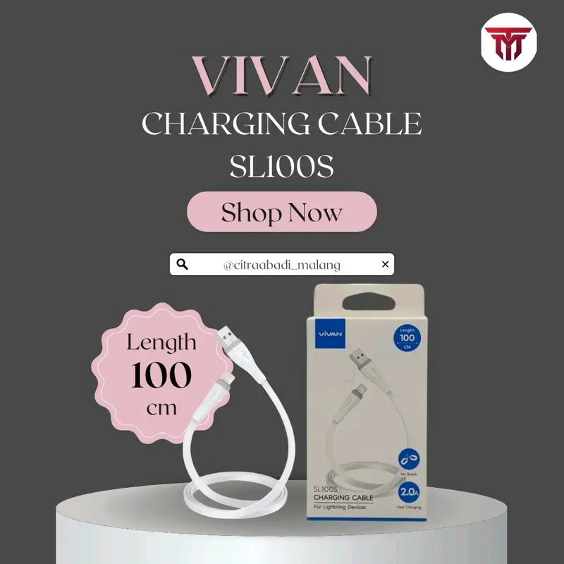 Vivan kabel charging SL100S 0