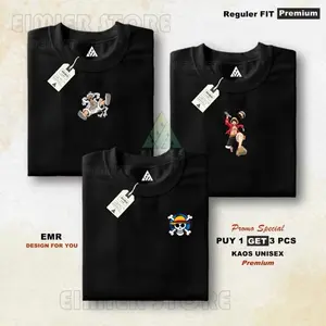 Buy 1 get 3 pcs | kaos distro pria cotton combed 30 s | Kaos distro pria premium tebal | kaos pria terbaru | kaos distro original | kaos pria terlaris