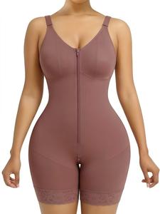 Luxe Curve 1 Body Colombiano para Mujer, Fajas, Control de Abdomen y Levantador de Glúteos, Ropa Interior Femenina, Mono Alta Elasticidad, Moldeador Cuerpo Firme, Uso Diario, Deporte, Yoga