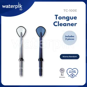 Waterpik Water Flosser Tongue Cleaner TC-100E | Replacement Tip