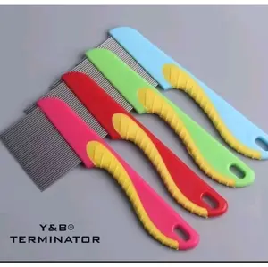 SERIT GAGANG BESI tebal- sisir kutu serbaguna pack mika PREMIUM