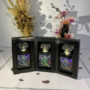 Parfum wanita unisex - tahan lama dan wangi menyebar kemana mana , el charme parfum eua de parfum 30ml