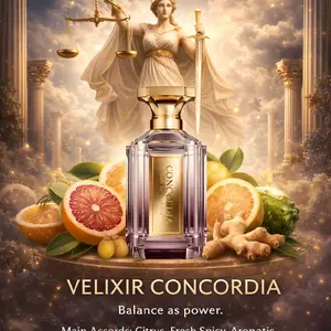 Velixir Concordia Eau de Perfum 100ml BNIB