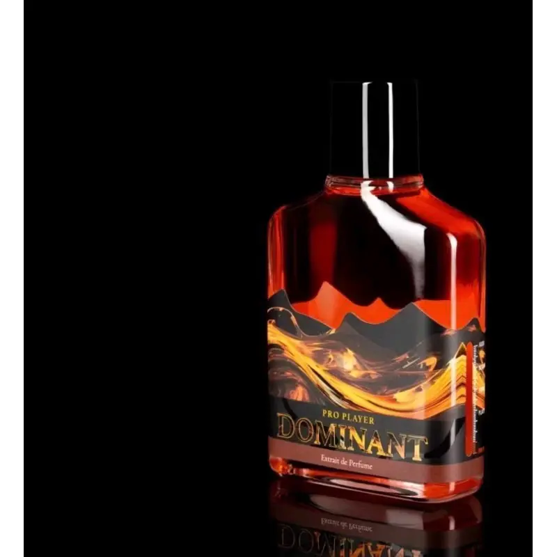 Parfume Pro Player Dominant 35ml Segar Indonesia Parfume Wangi Perfume Pria