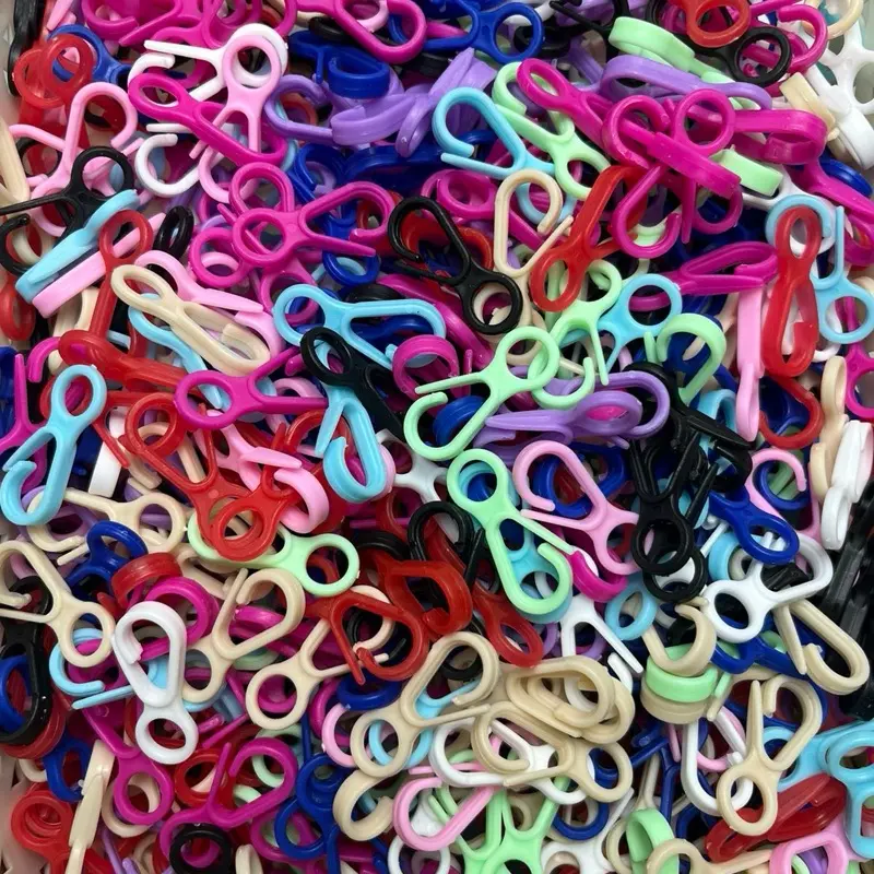 50 pcs Kait lobster plastik
