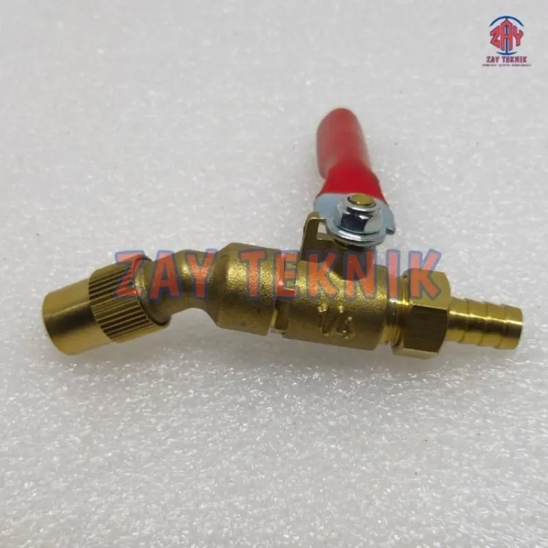 Kran Nozzle Jet Cleaner AC / Kran Cuci AC 0