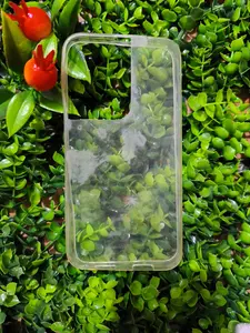 Casing ponsel transparan mini A14