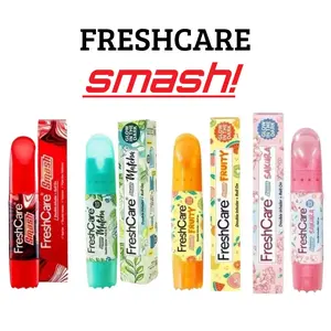 Freshcare Smash All Varian Double Inhaler & Roll On 4 in 1