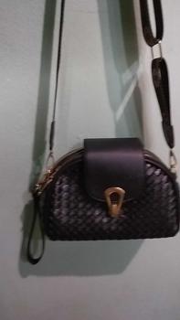 Product Review of SAMDESHOP Ghina - Singbag Wanita Tiga Ruang Luas Muat Banyak , Tas  Wanita Kekinian from H**a M**h 0
