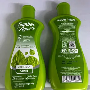 sumber ayu Sirih @90ml (2pcs) pembersih kewanitaan SIRIH Feminine