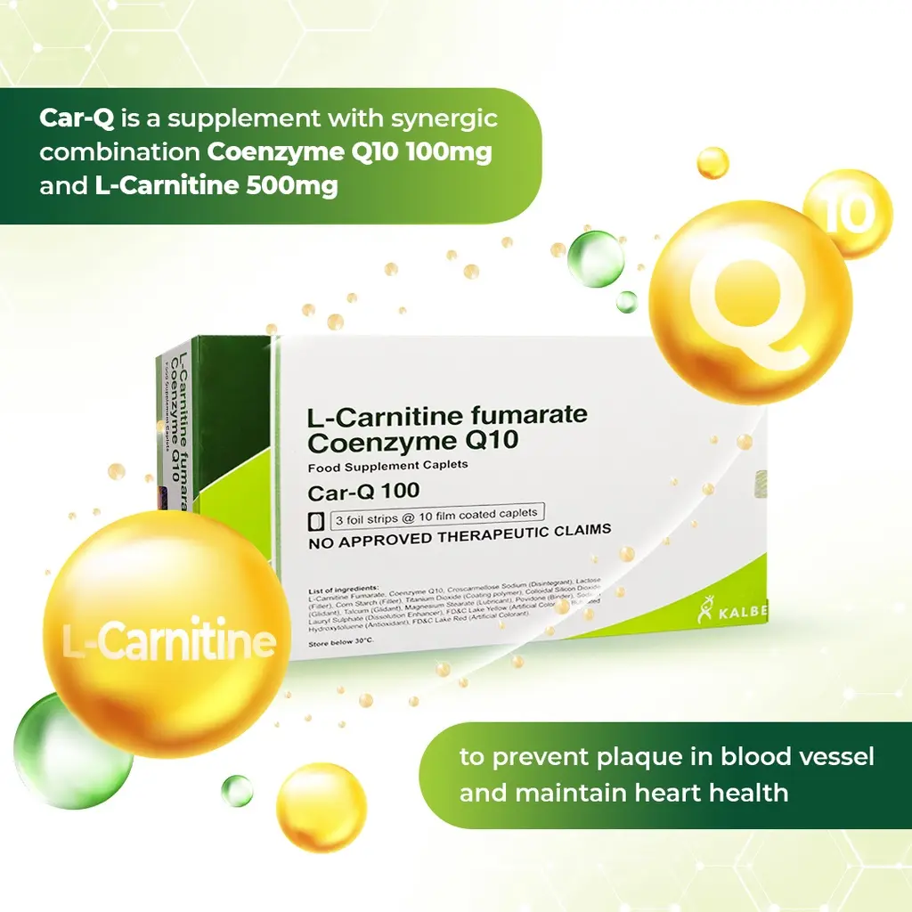 l carnitine fumarate and coenzyme q10 L-Carnitine 1000mg High Strength Supplement for Weight Loss & Energy | 2  Month Supply | Ideal for Athletes | Organic & Additive-Free | Buy Now with  Express International Delivery main image 0