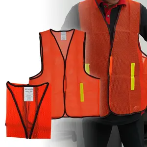 Rompi Kerja Safety Vest LED Branch EKBSVE-101 - Nyaman dan Tahan Lama