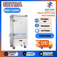 Gambar Heavy Duty Gas Rice Cooker GETRA RSC 12MC / RSC 12 MC Pemasak Nasi - Streamer 48 Kg dari Refcon Polar Nusaindo Kota Tangerang 1 Tokopedia