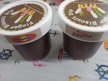Product Review of Finger biscuit dip-Celup celup finger biscuit from n**a 1
