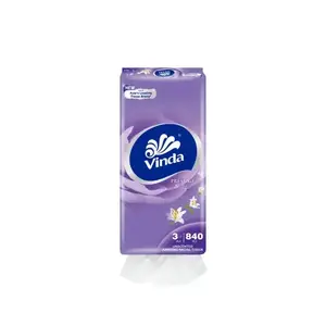 VINDA HANGGING 3ply 840ply 4D PRISTIGE PANTANG ROBEK MURAH HALUS