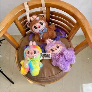 TAS SELEMPANG LABUBU DOMPET KARAKTER WANITA UNTUK ANAK-ANAK DAN DEWASA