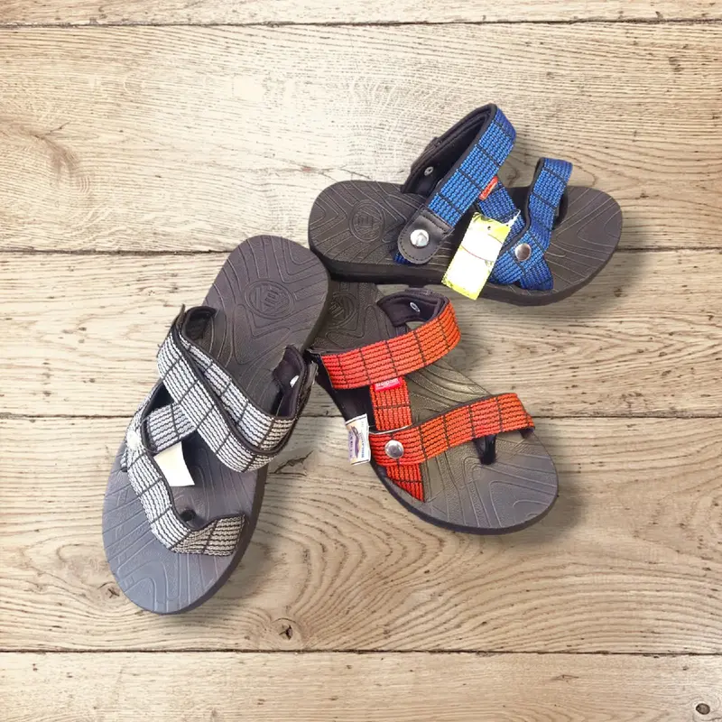 Sandal Gunung Dolphin Anti Slip Kuat Anti Jebbol - Model Terbaru - Pria Pria 1
