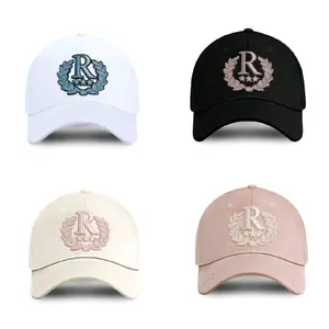 [100% ORIGINAL] TOPI RUCAS CROWN SOFT PINK CAP | BEIGE MARBLE CAP | CROWN GRADIENT GREY CAP | CROWN BLUE LEATHER CAP | TOPI RUCAS CROWN BLACK LEATHER PAINT CAP