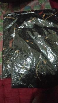 Product Review of TERBARU BATIK SULTAN KEMEJA BATIK PRIA dan Batik anak cowok BATIK Warna HITAM Batik Keren from H**h H**a 0
