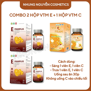 Nhung Nguyễn Cosmetics 03