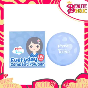 Pigeon Teens Everyday Compact Powder + UV