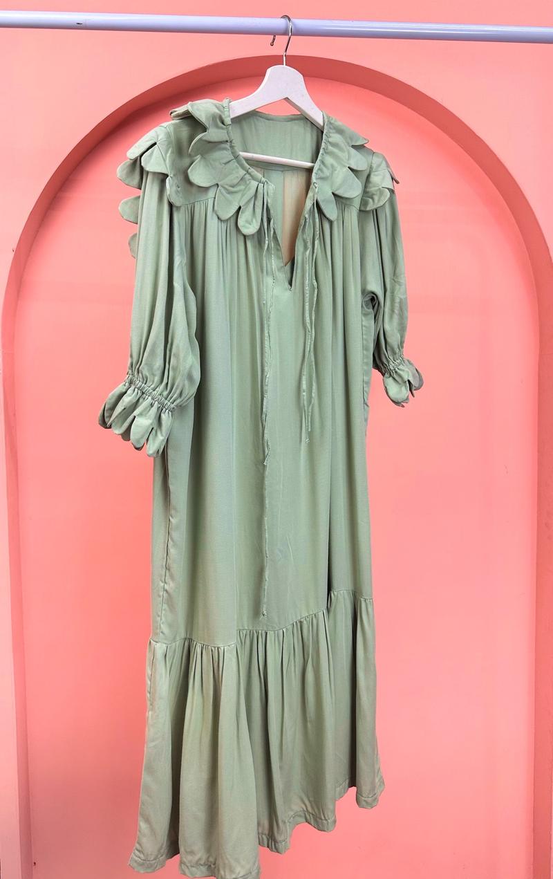 Product Introduction of PRP - BAJU DRESS MAXI CASUAL 4