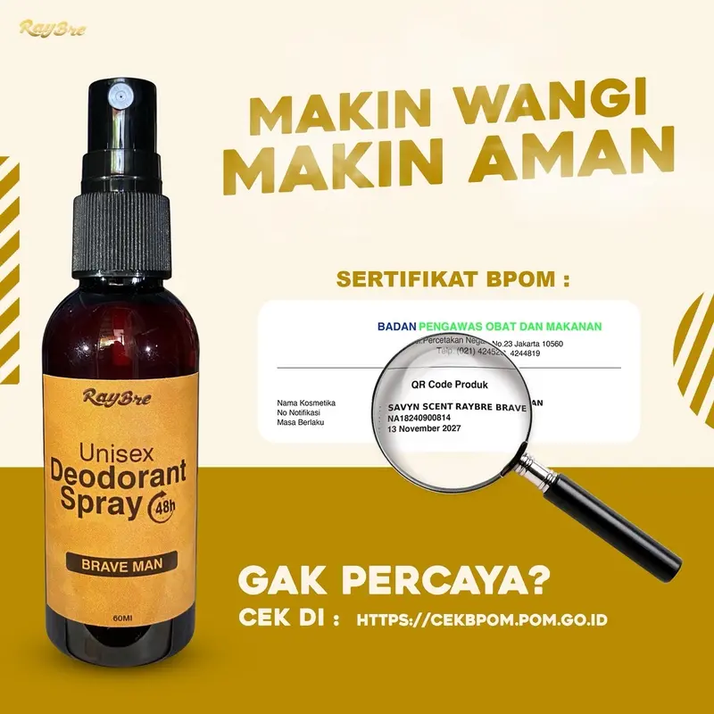 Deodorant spray cewek 25ribu dapat 3 aroma untuk Ketiak Wanita 5