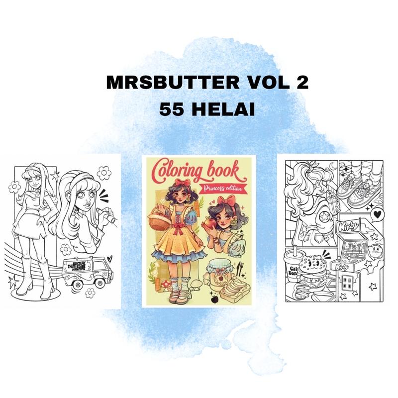 Product Introduction of KERTAS MEWARNA CARTOON /  EDUCATIONAL 32
