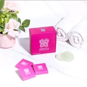 PROMO!!! ARNIFA ORIGINAL BPOM Mencerahkan Pencerah Mandi Pria Soap Hitam Memutihkan Punggung Gatal Tubuh Deodorant