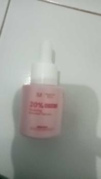 Product Review of [opy] GLOGLOWING 20% Ultra-C Glowing Booster Serum (Power Sleeping Mask) 20ml - Serum Wajah Whitening from s**a 0