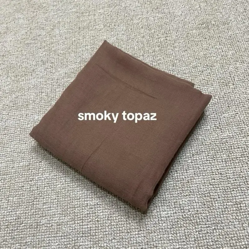 smoky topaz