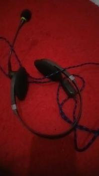 Product Review of Bonkyo Headphone stereo dengan mikrofon dan single jack 3.5mm Cocok untuk pembelajaran di kantor Bass Headset Subwoofer Earphone Handsfree Bluetooth from A**n 0