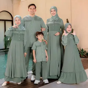 SARIMBIT EKSIS KELUARGA EKSIS 274 ACCARDIAN GREEN