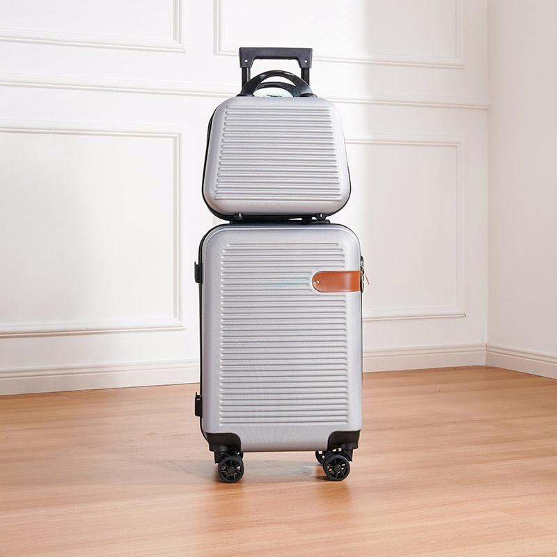 buy take 1）BoldEdge vintage Luggage travel bag 20/24 INCH