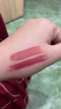 Product Review of [TERMURAH] Hanasui Mattedorable Lipstick - Anti Geser Formula Smudgeproof Transferproof Long Lasting Tahan Lama Melembabkan Hidrasi Optimal from I**A C**A C** 1