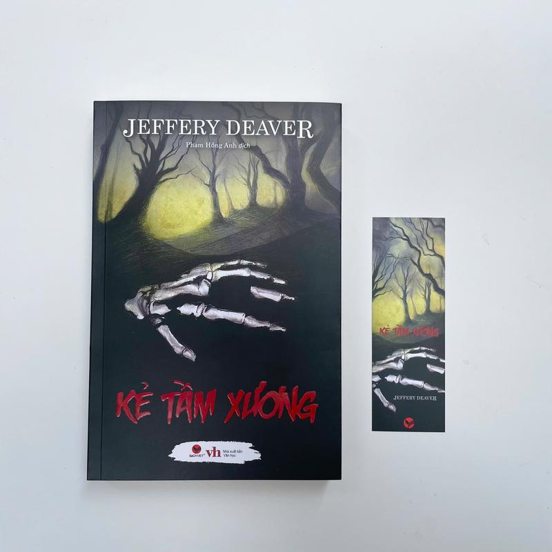Sách - Kẻ tầm xương - Jeffery Deaver