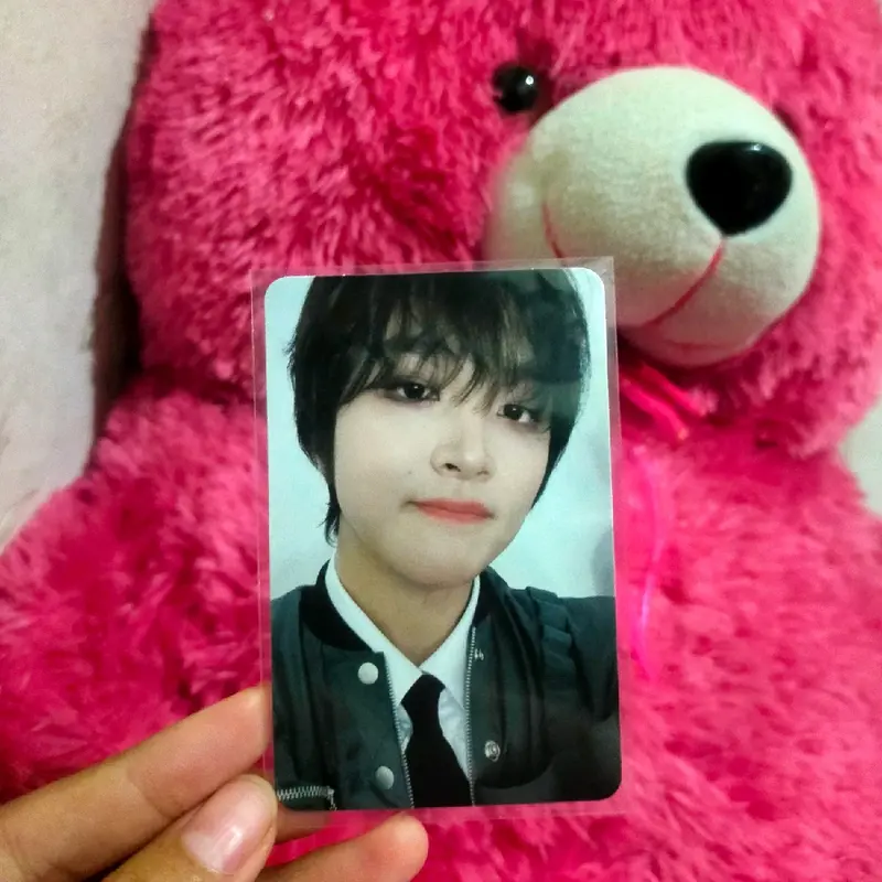 FhotoCard  HAECHAN keriting 0