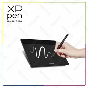 GRAPHIC TABLET XP-PEN DECO FUN S (Garansi Produk 1 Tahun - Active Area 6,3 x 4 inch)