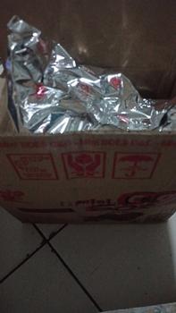 Product Review of SOES KERING COKLAT MINI GG BERAT 2 KG SUS COKELAT from d**s 0
