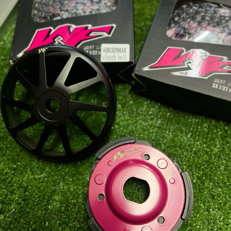 WF RACING CLUTCH BELL AEROX / NMAX - TikTok Shop Malaysia