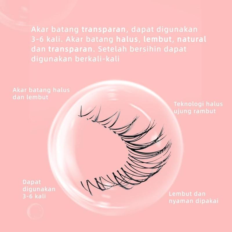 Lem bulu mata excellent quality original 100 % super sticky MADE BY DREY 6