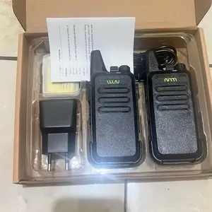 HT WLN KD-C1 single band UHF mini walkie talkie