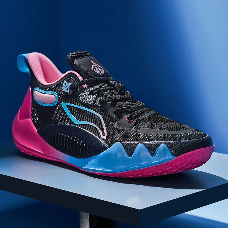 [Basketball Shoes]New Arrival Basketball Shoes for Men Breathable Confortable Sports Shoes Unisex Women Training Athletic Sneakers Men Size 39-46  2309